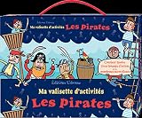 Ma valisette d'activités - Les pirates