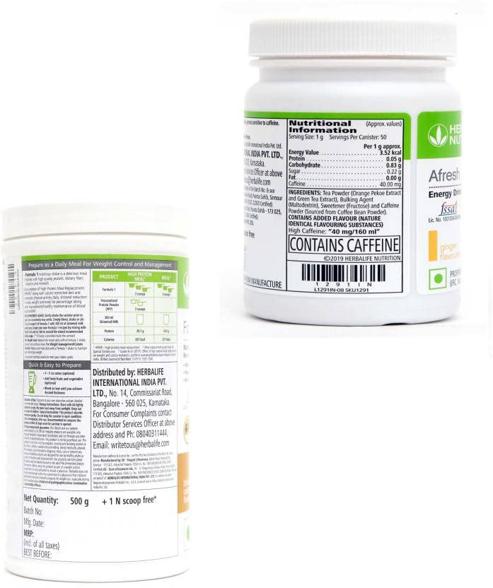 Buy Now Herbalife Weight Loss Combo With Formula 1 Shake Mix Chocola... 1 Buy Now Herbalife Weight Loss Combo With Formula 1 Shake Mix Chocola...