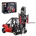Produktbild Mould King 17045 Technik Ferngesteuert Schwerlast-Gabelstapler Bausteine Gabelstapler Spielzeug Baufahrzeuge Klemmbausteine mit Motor Geeignet für Erwachsene ab 14 Jahren (4579 Teile)