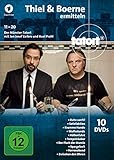  Tatort Münster - Thiel & Boerne ermitteln - Fall 11-20 LTD. [10 DVDs]