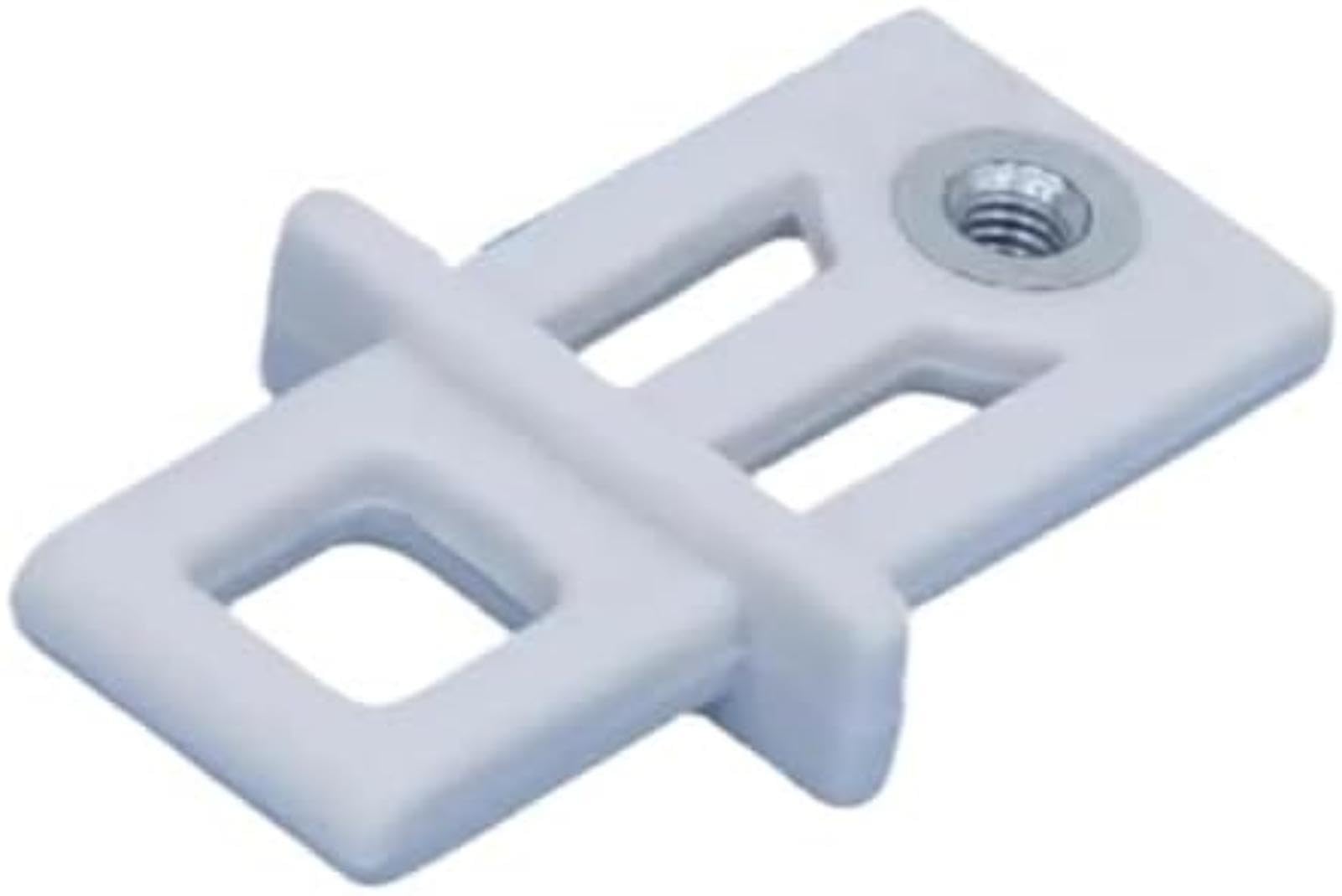 Boucle universelle de verrouillage de porte de lave-vaisselle