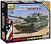 Zvezda 500787405 – 1: 100 M1 A1 Abrams US Battle Tank