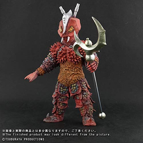 Amazon.co.jp: 大怪獣シリーズ 巨大ヤプール（改造） 限定商品 : ホビー