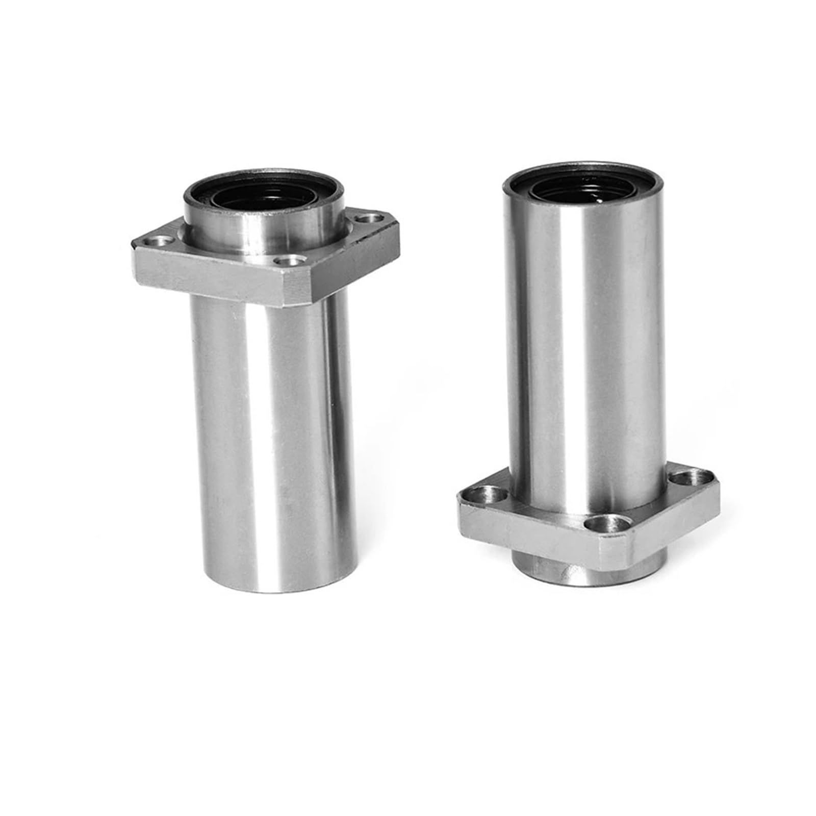 Lot de 2 roulements à Billes à Contact Oblique LMKP8LUU, LMKP10LUU, LMKP12LUU, LMKP13LUU, LMKP16LUU, LMKP20, 25, 30, 35LUU(LMKP6LUU)