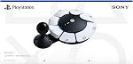 PlayStation 5 - DualSense Wireless Controller - White