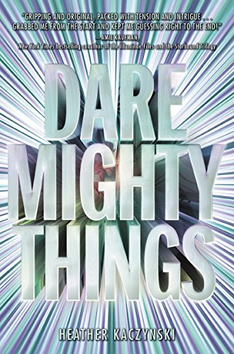 Dare Mighty Things view 2