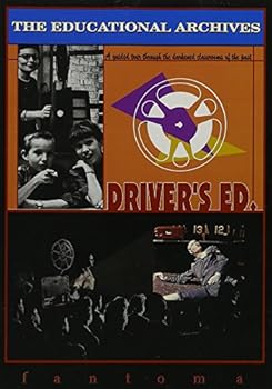 DVD The Educational Archives, Vol. 3: Driver's Ed. Book