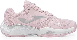 TÊNIS JOMA MASTER 1000 LADY FEMININO CLAY (SAIBRO) ROSA E BRANCO