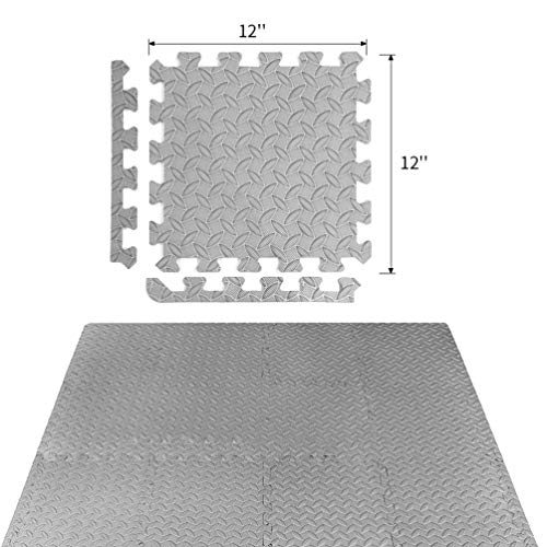 12 Unidades Blocos De Espuma De Treino Ladrilhos De Bloqueio De Piso Tapete De Espuma Para Sala Telh