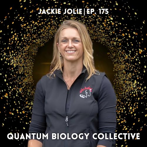175: Light As Pet Medicine: Red and Near-Infrared Therapy, Animal Health, and the Deficiency No One Talks About | Jackie Jolie