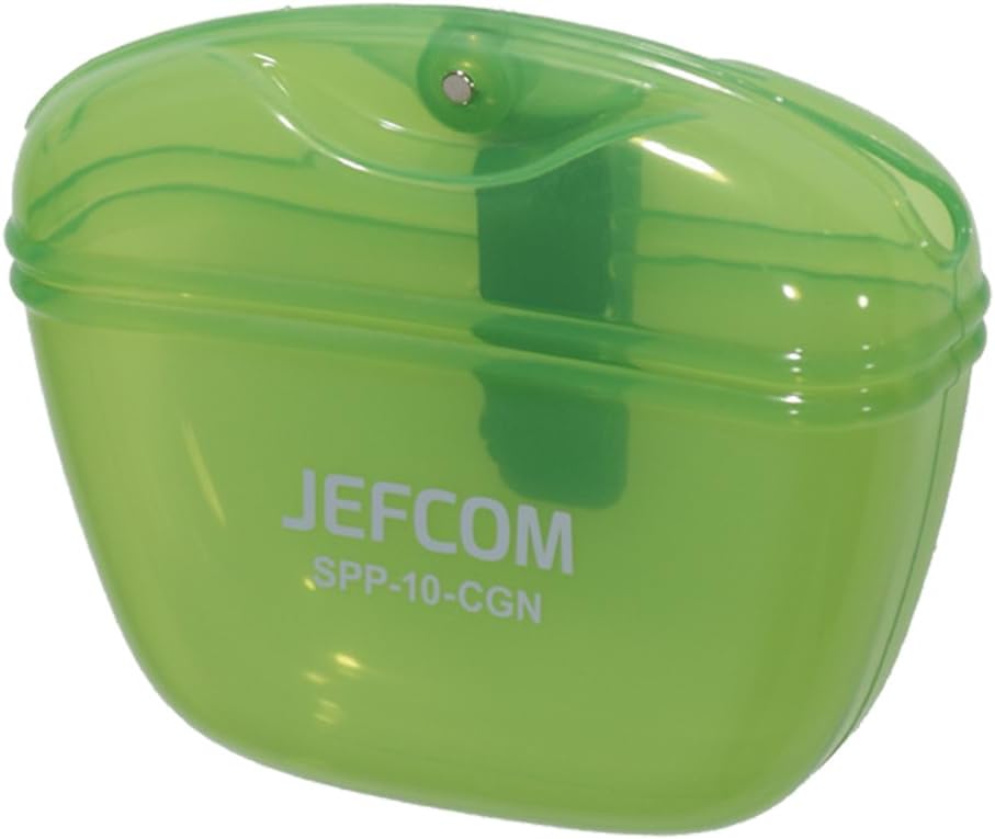 Jefcom (Densan) Soft Parts Pocket SPP-10-CGN