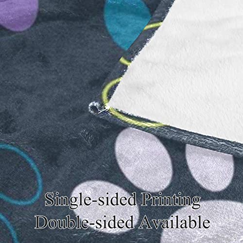 Couverture en peluche douce pour partager des moments de complicité avec votre animal