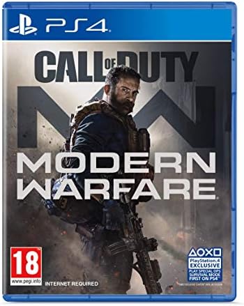 Call of Duty: Modern Warfare (PS4)