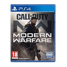 Call of Duty Modern Warfare PS4