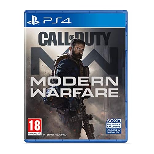 Call of Duty: Modern Warfare - AT-PEGI - [PlayStation 4]