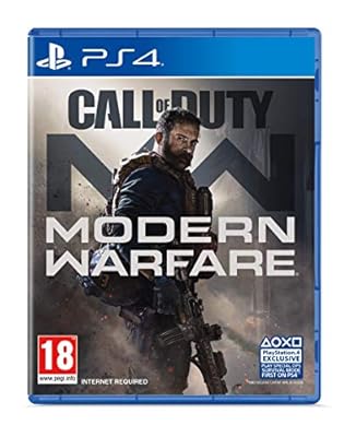 Call of Duty: Modern Warfare - PlayStation 4 [Importación inglesa] | Ya disponible en tu tienda friki favorita! En mundofriki.es!