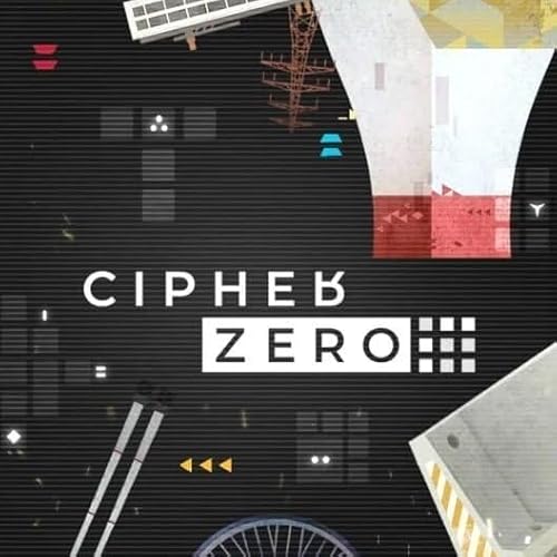 CIPHER ZERO Podcast Por arte de portada