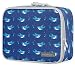 Simple Modern Kids Lunch Box for School | Reusable Insulated Lunch Bag for Toddler, Girl, and Boy | Meal Containers with Exterior & Interior Pockets | Hadley Collection | Shark Bite