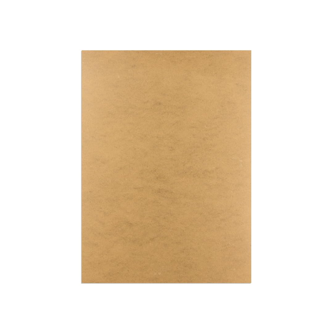 Alison Kingsgate 27.75X26 – 2mm MDF Board Backing for Laser Engraving, Painting & DIY – Strong Backing Board for Crafts & a Great Alternative to Plywood Sheets