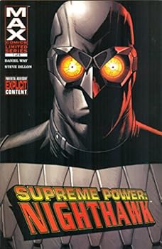 Comic Supreme Power: Nighthawk, No. 1: Punchline; Nov. 2005 Book