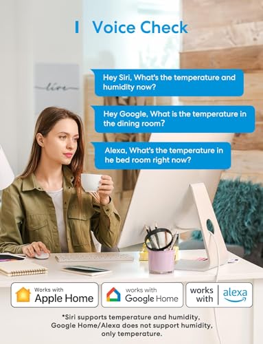 Smart Temperature and Humidity Sensor