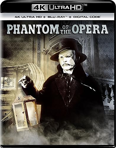 Phantom Of The Opera