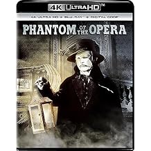 Phantom of the Opera 1943 - 4K Ultra HD + Blu-ray + Digital [4K UHD]