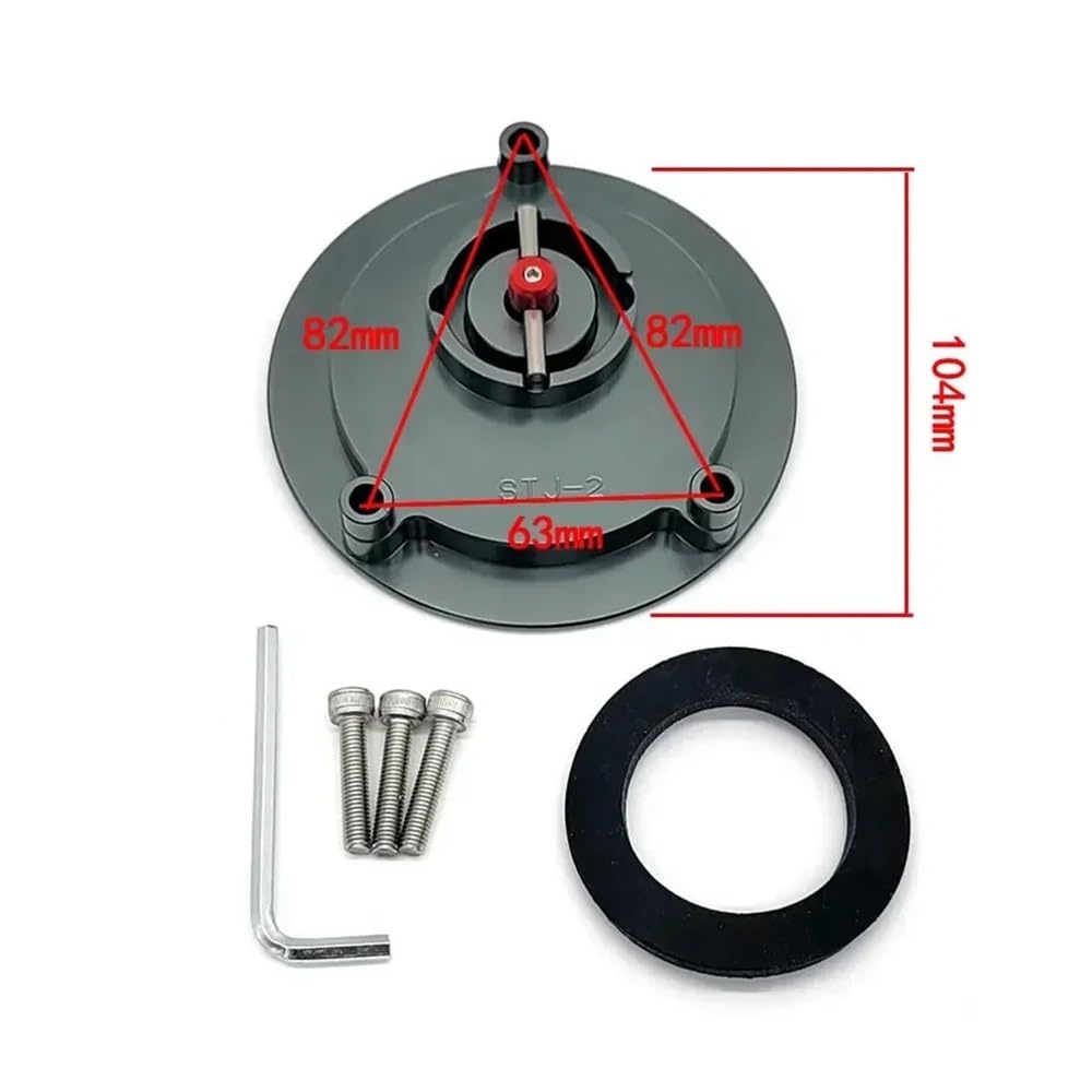 Tapa Aceite Para XJ6 Para Diversion 2009-2015, Sin