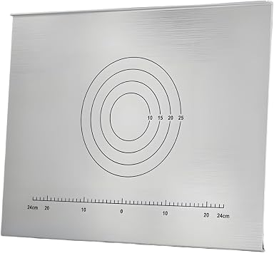 316 Stainless Steel Chopping Boards, Chopping Boards For Kitchens, Large Chopping Board,Kneading Board Is 0.059 Inches Thick.Chopping Boards For Kitchens 39.3 * 22.8inch