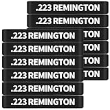 12 Pack Miaozhun .223 Remington Magazine Marking...