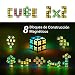 Imagen de TOSY Magnet Cube 2x2