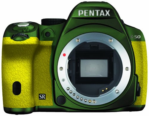 Amazon | RICOH デジタル一眼レフ PENTAX K-50 ボディ メタル
