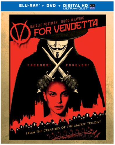 V for Vendetta (BD) [Blu-ray] image 3