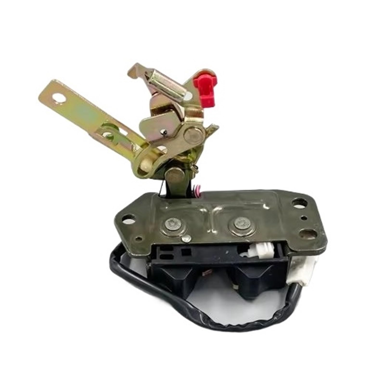 Vamhhx One Color Boot Lock Latch Actuator Tailgate Lock Back Door Trunk Latch For Toyota For Lite For Townace For Noah 1996-1999 2000 2001 64680-28010 64680-28020 Boot Tailgate Lock