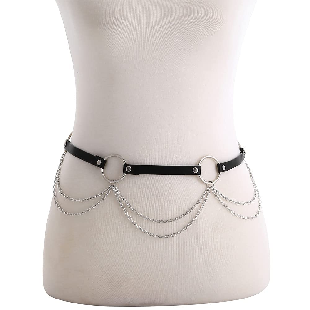 Ceinture sexy pour femme noir Sourcingmap accessoire mode robe