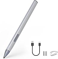 Vista 7 de Pluma Stylus para ASUS Transformer/Mini/ASUS Zenbook Flip/Pro/ASUS Vivobook Flip/Pro/Duo/ASUS Notebook, Lápiz Táctil Recargable MPP 2.0