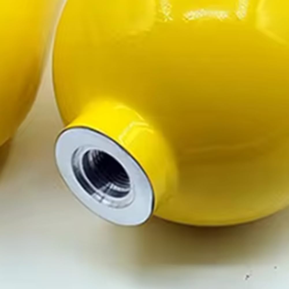 Bouteille d'oxygène 20 MPa en alliage d'aluminium pour l'extérieur, plongée, équipement de plongée, 1 L