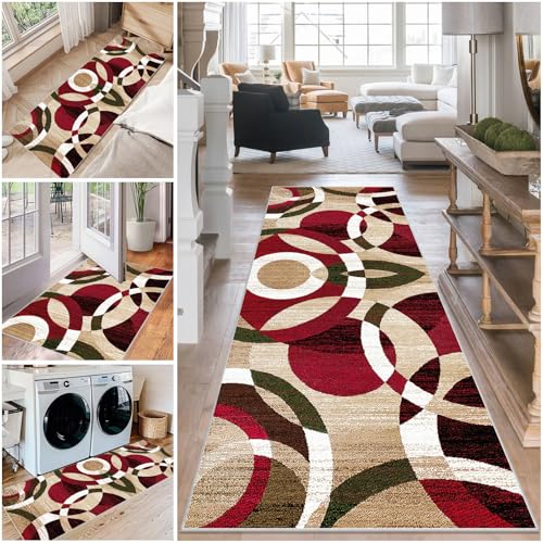 Tapis de cuisine devant évier antidérapant et lavable grand format - 2