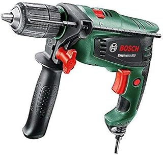 Bosch Home and Garden Hammer Drill EasyImpact 550 (550 W, in carrying case)
