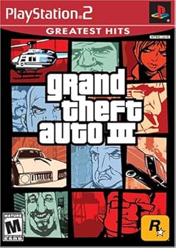 Video Game Grand Theft Auto 3 Book