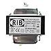 RIB TR240VA001 Step-Down Transformer, 120VAC to 24VAC, 240VA