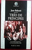 Trio De Principes (Asi fue) 8401550017 Book Cover