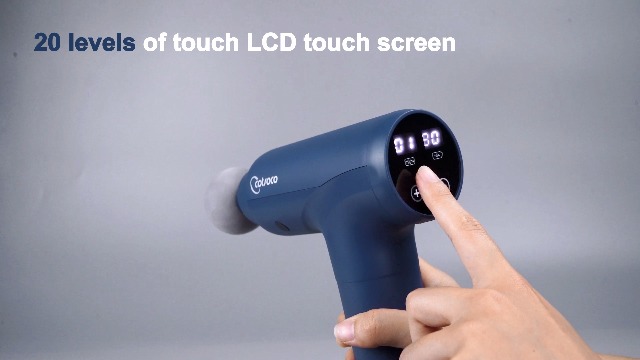 Amazon.com: cotsoco Massage Gun Deep Tissue, Muscle Massage Gun