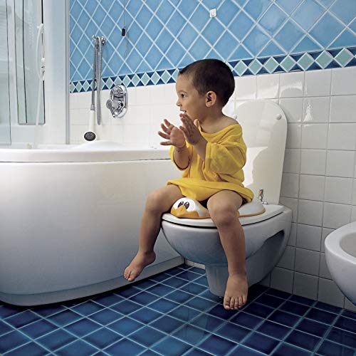 OKBaby Ducka Anti-Slip Ergonomische Toilet Training Seat - Afbeelding 5