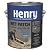 Henry Smooth Black Wet patch Plastic Roof Cement 0.9 gal.