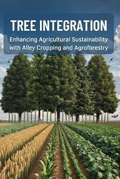 Paperback Tree Integration: Enhancing Agricultural Sustainability with Alley Cropping and Agroforestry Book