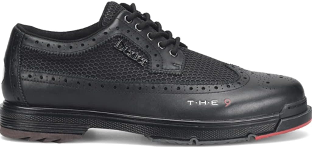 Dexter Mens The 9 WT Bowling Shoes - Black