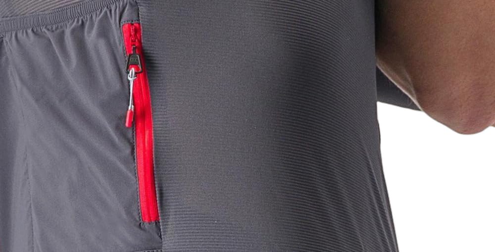 CASTELLI Superleggera 3 Jersey Maglietta da Ciclismo Uomo (Pacco da 1)