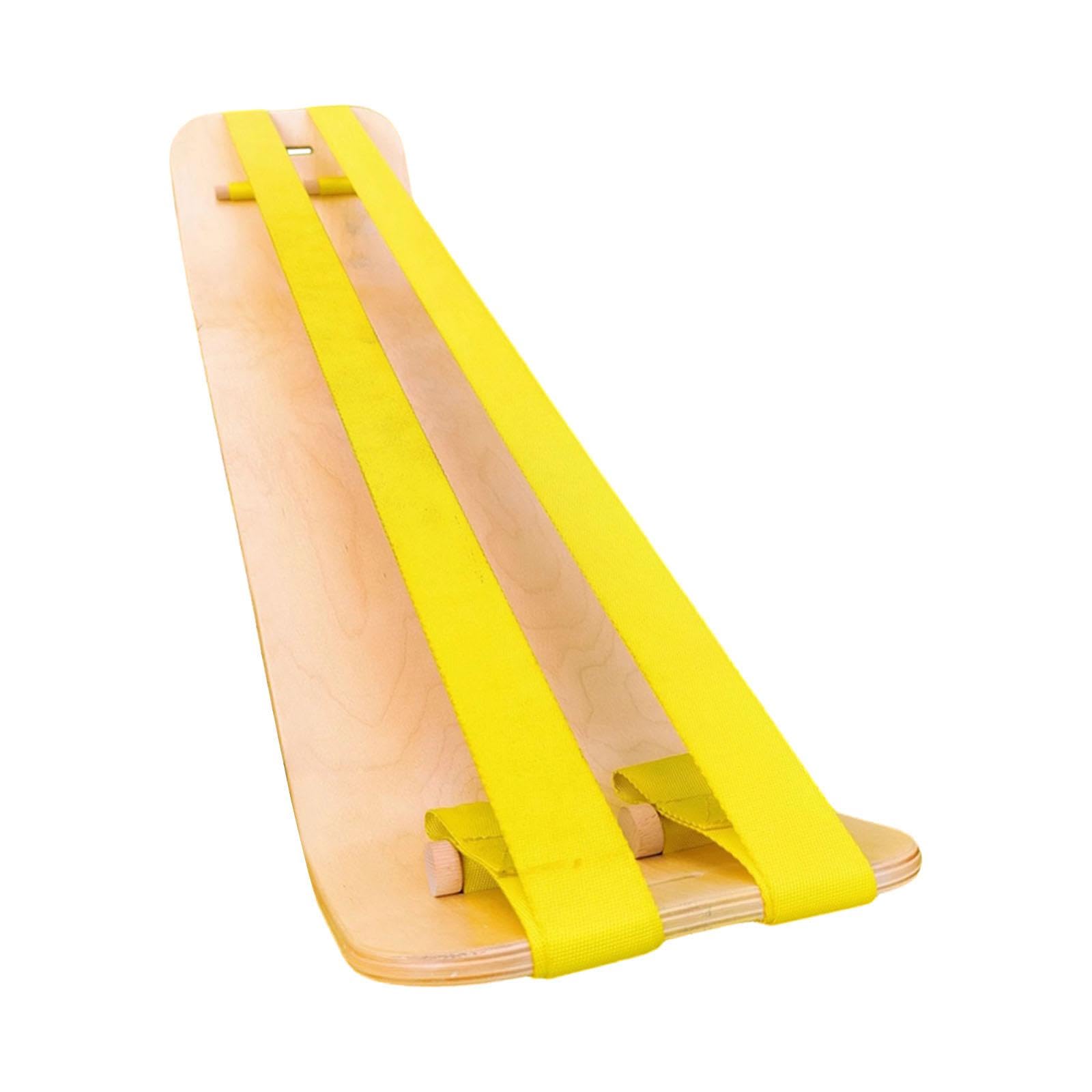 Attrezzatura Per Equilibrio E Forza Core,Giallo Tipo B