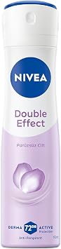 NIVEA Kadın Sprey Deodorant Double Effect 150ml